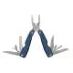 Мультитул Tools Сrafter (мультиинструмент) 9 в 1 в подарочной коробке, синий