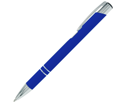 Ручка шариковая Legend Soft Touch, синяя 286 Ручка шариковая Legend Soft Touch, синяя 286
