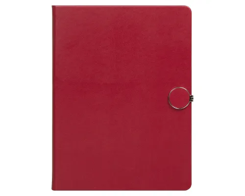 Ежедневник Alfa Omega Dolcetto Business Edition B5, бордовый