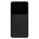 Внешний аккумулятор (powerbank)  «Stream 10»,  10 000 mAH, с двумя зарядными шнурами,  22,5W (Ватт)  super fast charge, Power Delivery (PD) 25.5W (dfnn),  c цифровым дисплеем для контроля заряда, черный