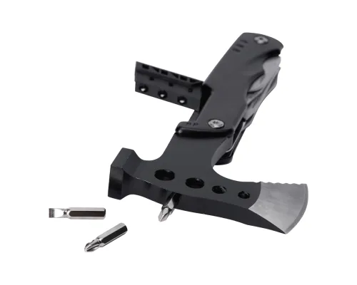 Мультитул Топор Tools Nordwest , черный, в подарочной коробке