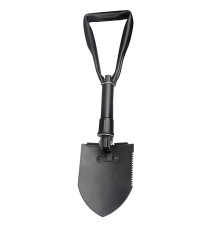 Лопата складная Tools Sheffield в чехле, черная