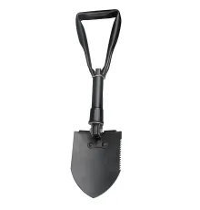 Лопата складная Tools Sheffield в чехле, черная