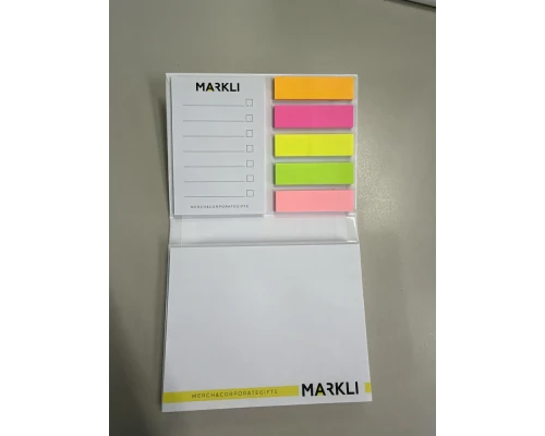 Набор Стикеров маркли