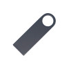 Флеш накопитель USB 2.0 Ring 32GB, металл, серый
