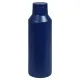 Вакуумная термобутылка  LARVIK, металлическая, двухстеночная, обьем 500 мл, темно-синяя