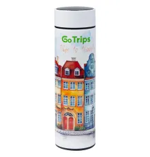 Термос Traveler Print Sample 