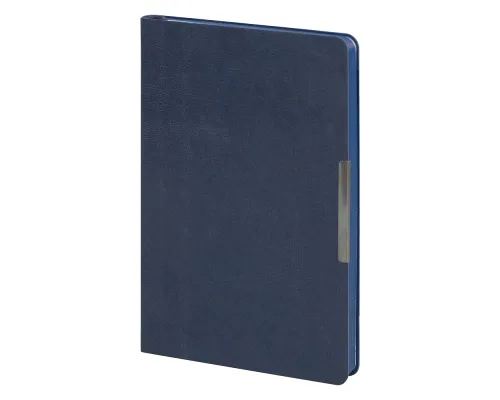 Ежедневник Flexy Tetra Columbus А5, темно-синий, недатированный, в гибкой обложке