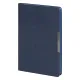 Ежедневник Flexy Tetra Columbus А5, темно-синий, недатированный, в гибкой обложке