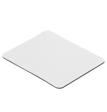 Коврик для мышки, Mouse Carpet, сублимационный, размер 230*190*3 mm, белый