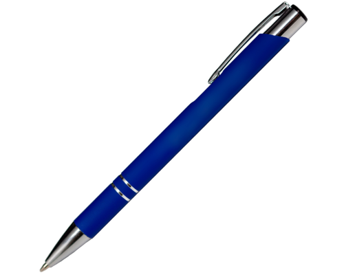 Ручка шариковая Legend Soft Touch, синяя Ручка шариковая Legend Soft Touch, синяя