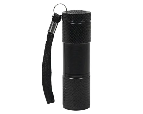Набор подарочный Tools Hummer (мультитул и фонарик) в подарочной коробке, черный