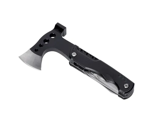 Мультитул Топор Tools Nordwest , черный, в подарочной коробке