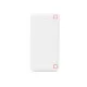 Внешний аккумулятор (powerbank) «Amper», 10 000 mAH, 5V 2.0 A, белый