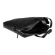Портфель из натуральной кожи Leather Country Attashe, черный