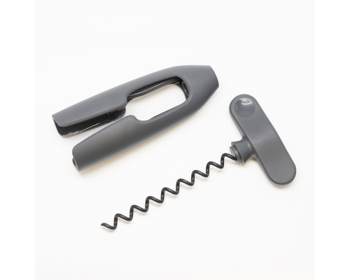 Штопор Quickpull BRABANTIA, пластик, серый Штопор Quickpull BRABANTIA, пластик, серый