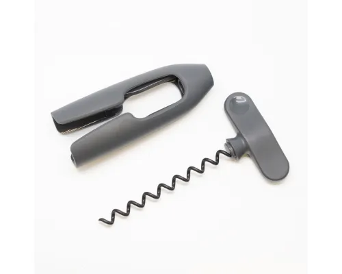 Штопор Quickpull BRABANTIA, пластик, серый