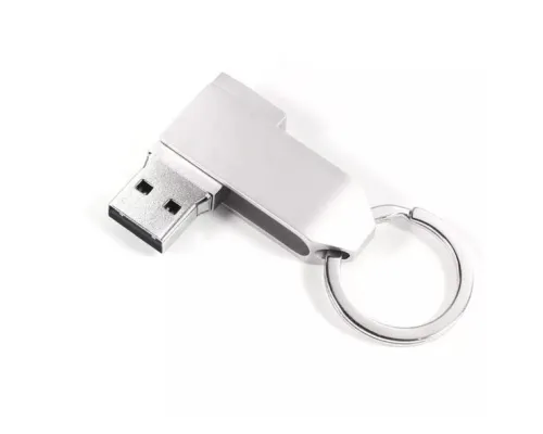 Флеш накопитель USB 2.0 Modena 32GB, металл, серебристый Флеш накопитель USB 2.0 Modena 32GB, металл, серебристый