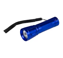 Фонарик с фокусировкой луча Tools Luma, синий