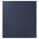 Коробка подарочная, размер 203*220*30 мм, Solution Gift Linen для ежедневника и ручки, темно-синяя