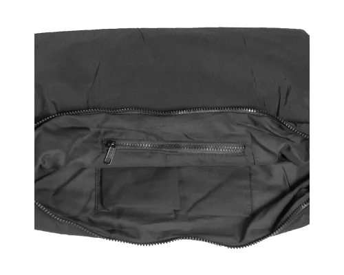 Сумка нейлоновая  Messenger Bag Comfort Travel, черная