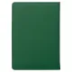 Ежедневник City Soft Touch Latte А5, недатированный, в твердой обложке с поролоном, зеленый