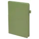 Ежедневник Smart Asti Linen А5, оливковый, недатированный, в твердой обложке с поролоном