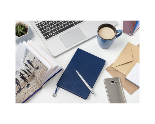 Обложка гибкая Flexy Agenda Buffalo А5, темно-синий Обложка гибкая Flexy Agenda Buffalo А5, темно-синий