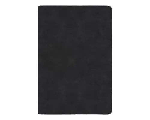 Ежедневник Flexy Luba А5, черный, недатированный, в гибкой обложке Ежедневник Flexy Luba А5, черный, недатированный, в гибкой обложке
