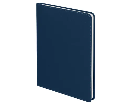 Ежедневник Urban Elegiya Virgo A5, темно-синий, недатированный, в полугибкой обложке