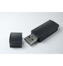 Флеш накопитель USB 2.0 Goodram UEG2 16GB, металл, черный
