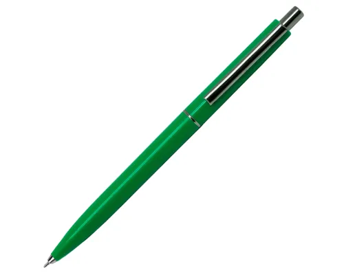 Ручка шариковая, пластиковая, BEST TOP NEW, зеленая Ручка шариковая, пластиковая, BEST TOP NEW, зеленая