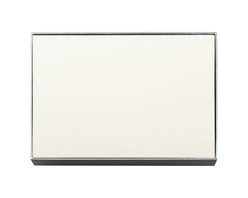 Коробка подарочная, размер 24*17,5*3 см, Solution Superior Linen, серебристая, бежевый ложемент под индивидуальную вырубку Коробка подарочная, размер 24*17,5*3 см, Solution Superior Linen, серебристая, бежевый ложемент под индивидуальную вырубку
