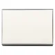 Коробка подарочная, размер 24*17,5*3 см, Solution Superior Linen, серебристая, бежевый ложемент под индивидуальную вырубку