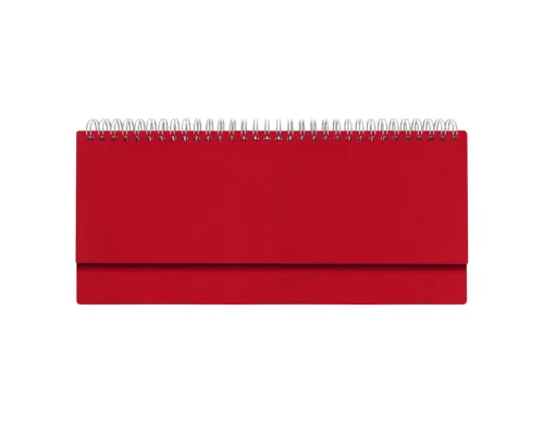 Планинг Alfa Soft 325*130 мм, красный, недатированный, в твердой обложке Планинг Alfa Soft 325*130 мм, красный, недатированный, в твердой обложке