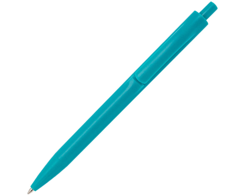 Ручка шариковая IGLA COLOR, пластиковая, бирюзовая Ручка шариковая IGLA COLOR, пластиковая, бирюзовая