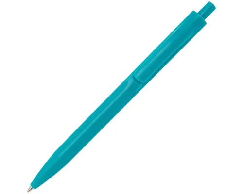 Ручка шариковая IGLA COLOR, пластиковая, бирюзовая Ручка шариковая IGLA COLOR, пластиковая, бирюзовая