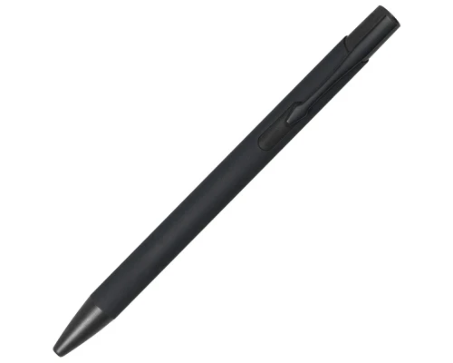 Ручка шариковая Legend Soft Touch Monochrome Requis, черная