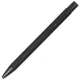 Ручка шариковая Legend Soft Touch Monochrome Requis, черная