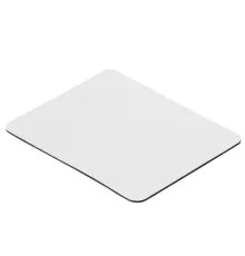 Коврик для мышки, Mouse Carpet, сублимационный, размер 230*190*3 mm, белый