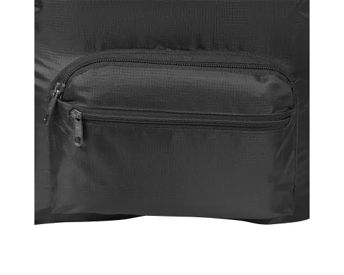 Рюкзак складной Comfort Travel Portable, черный, размер 40*32*14 см
