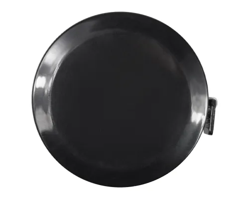 Рулетка Tools Taylor 1,5 метра, пластиковая, с мягкой лентой, черный