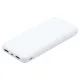 Внешний аккумулятор (powerbank) «Amper», 10 000 mAH, 5V 2.0 A, белый