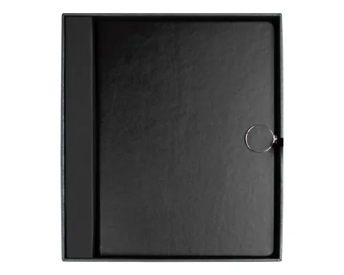 Ежедневник Alfa Omega Dolcetto Business Edition B5, черный