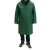Дождевик Belfast Bi-color, материал PVC, размер M-L, темно-зеленый-черный