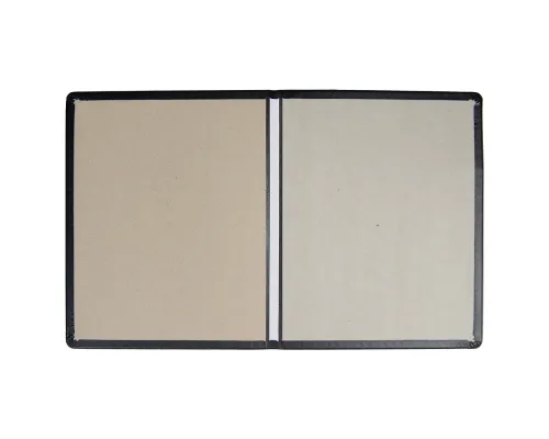 Обложка полугибкая Urban  Dolcetto A4, черная