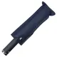 Зонт складной автоматический, Forest Lotus Flashlight, диаметр 100 см, радиус 23 дюйма, 9 панелей, в подарочной коробке, темно-синий