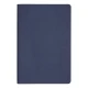 Ежедневник Flexy Latte Soft Touch Dark Blue Edition Color А5, темно-синий/темно-синий, недатированный, в гибкой обложке