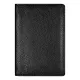 Набор подарочный Solution Prestige Quadro (Блокнот Flexy Forest Urban Latte в суперобложке Country Leather Sky, обложка для автодокументов Leather Sun, нож складной Tools Impression)
