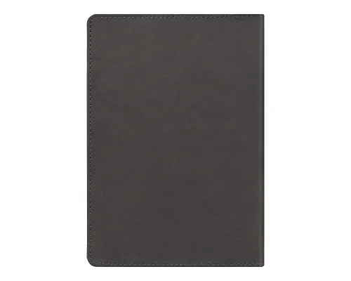 Ежедневник Flexy Viva Latte Daphne Color A5, серый/серый, недатированный, в гибкой обложке Ежедневник Flexy Viva Latte Daphne Color A5, серый/серый, недатированный, в гибкой обложке